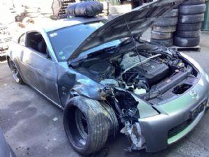 Nissan 350Z Z33