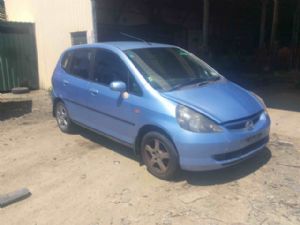 Honda Jazz / Fit GD1 1st Gen 2001-2008