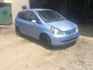 Honda Jazz / Fit GD1 1st Gen 2001-2008