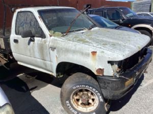 Toyota Hilux LN60