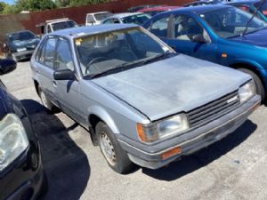 Mazda 323 Other