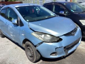 Mazda Demio DE 2007-2014