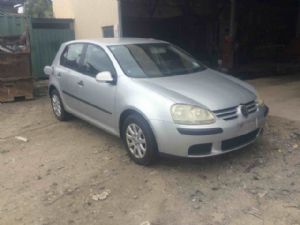 Volkswagen Golf MK5 2003-2009