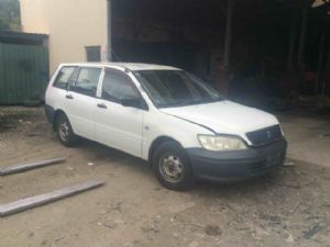 Mitsubishi Lancer CH 2003-2008