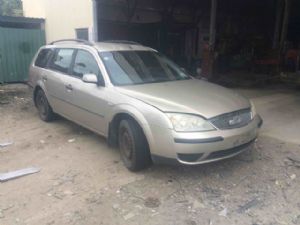Ford Mondeo HE 2004-2006