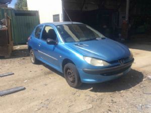 Peugeot 206 XR