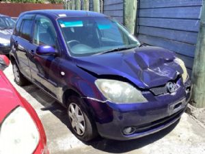 Mazda Demio DY 2002-2007