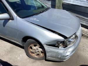 Nissan Pulsar N15 1997-2000