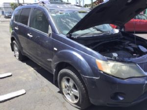Mitsubishi Outlander CW5W 2006-2012