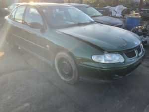 Holden Commodore VX 09/00-09/02