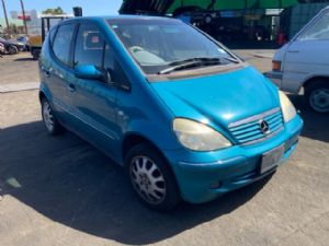 Mercedes-Benz A Class 160