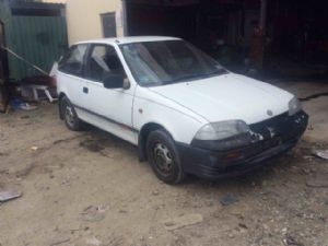 Suzuki Swift GA 10/91-07/00