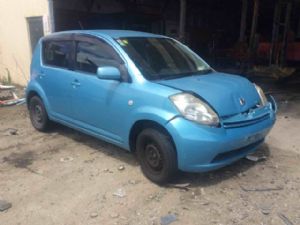 Toyota Passo KGC10