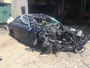 Audi A4 8E 2000-2006