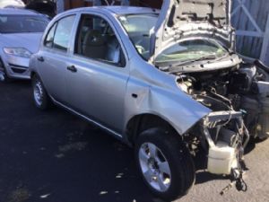 Nissan March K12 2002-2009