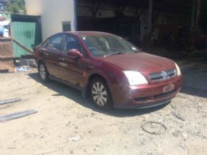 Holden Vectra B .02-03