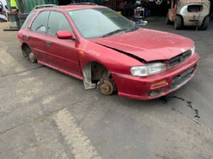 Subaru Impreza GF1 1992-2000
