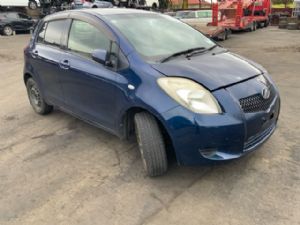 Toyota Vitz SCP90