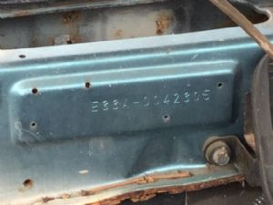 Mitsubishi Galant E35A 88-92 - Galant