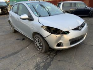 Mazda Demio DE 2007-2014