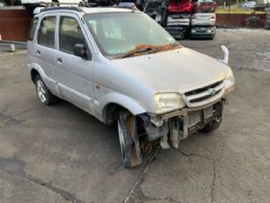 Daihatsu Terios J102G 2000-2004