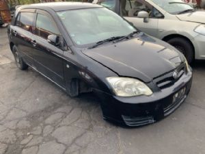 Toyota Corolla NZE121