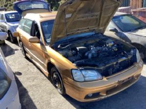 Subaru Legacy BD5 1994-1999