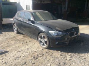 BMW 1 Series 118i F40