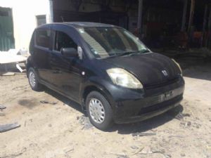 Toyota Passo KGC10