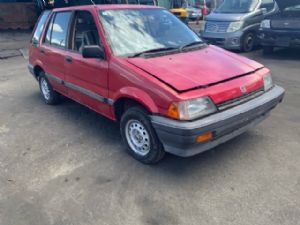 Honda Civic AK