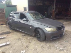 BMW 3 Series E91 320i 2005-2010
