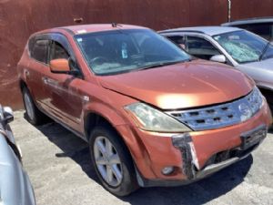 Nissan Murano Z50 2002-2007