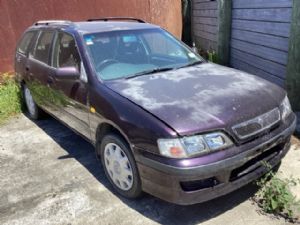 Nissan Primera P11 1995-2001