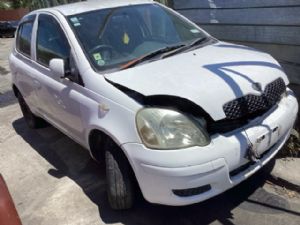 Toyota Vitz SCP13