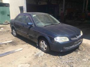 Mazda Familia BJ 1998-2003