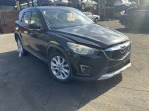 Mazda CX5 KF