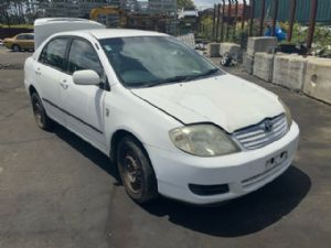 Toyota Corolla ZZE122R