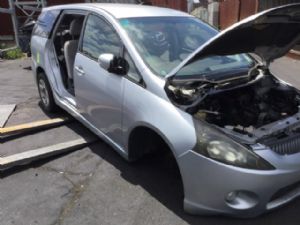 Mitsubishi Grandis NA4W
