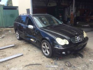 Mercedes-Benz C Class 180
