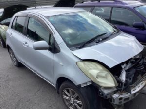 Toyota Vitz SCP90