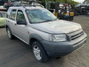 Land Rover Freelander L314 1997-2006