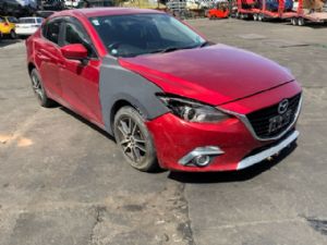 Mazda Axela BM 2013-2016