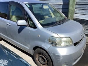 Toyota Porte/Spade NNP11