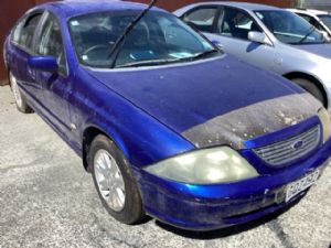 Ford Falcon AU2 04/2000-09/2002