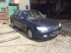 Mazda Familia BJ 1998-2003