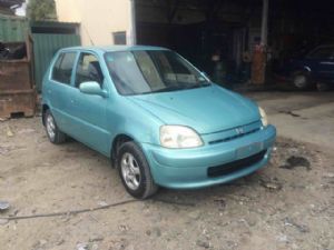 Honda Logo GA3