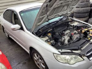 Subaru Legacy BL5 2003-2009