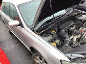 Subaru Legacy BP5 2003-2009