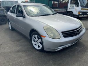 Nissan Skyline V35 2001-2004