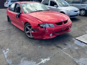 Holden Commodore VX 09/00-09/02